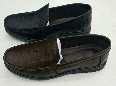 stock shoe