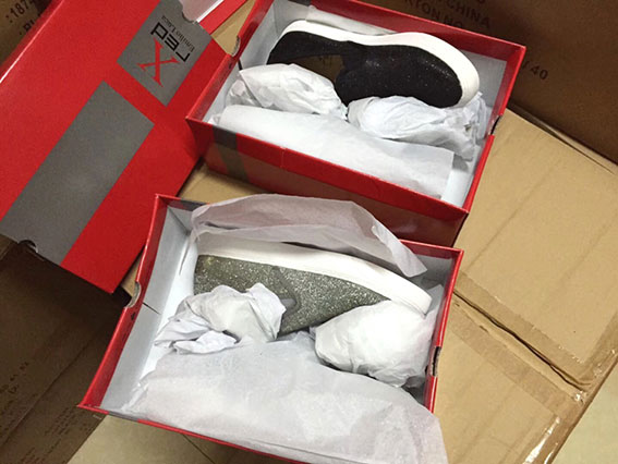 woman shoes