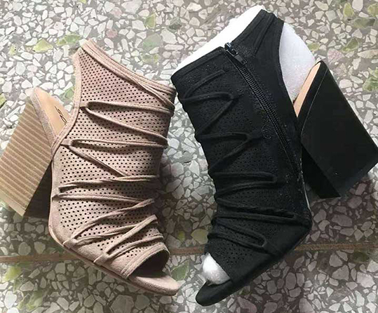heel shoe