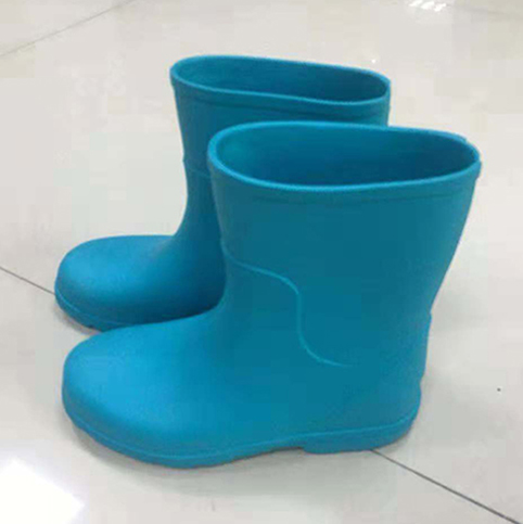 ankle rain boots