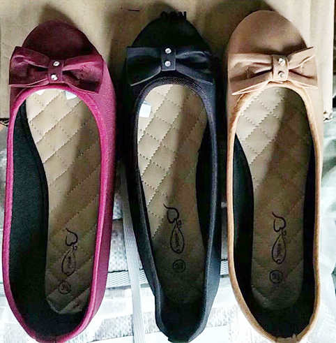 ladies shoes