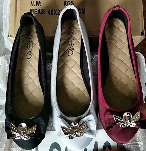 ladies shoe