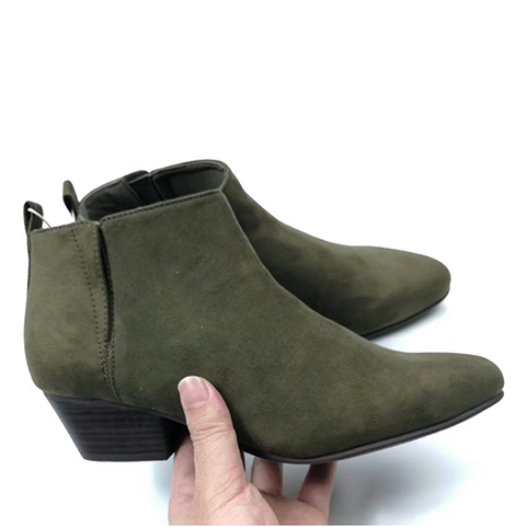 ankle boot