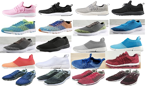 china sport shoe