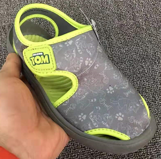 children sandals