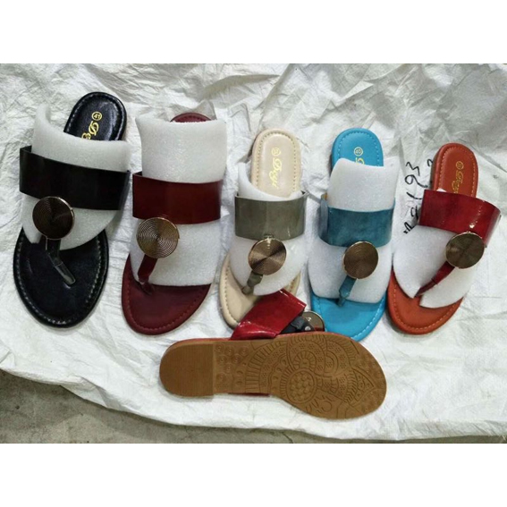 flip flop slippers stock