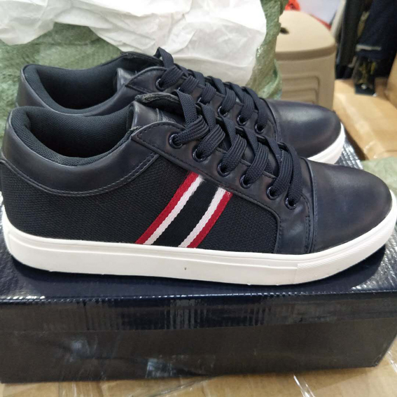 branded sneaker