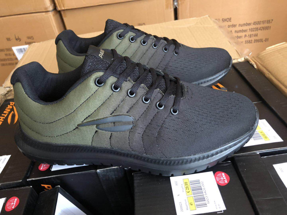 stock outdoor shoe