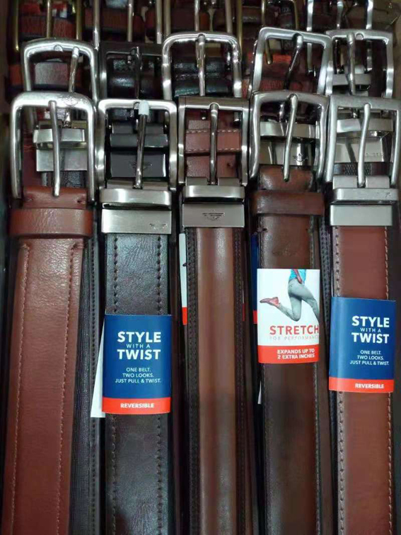 BRAND BELTS