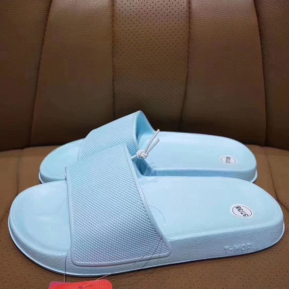 plastic slippers