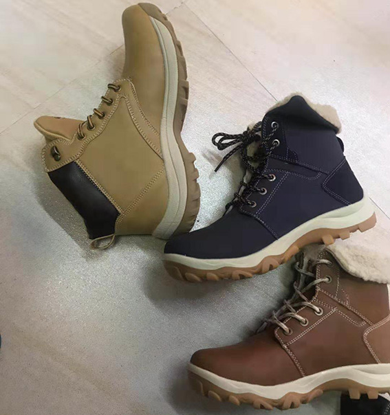 stock boot