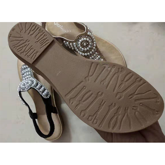 flat summer sandal shoes