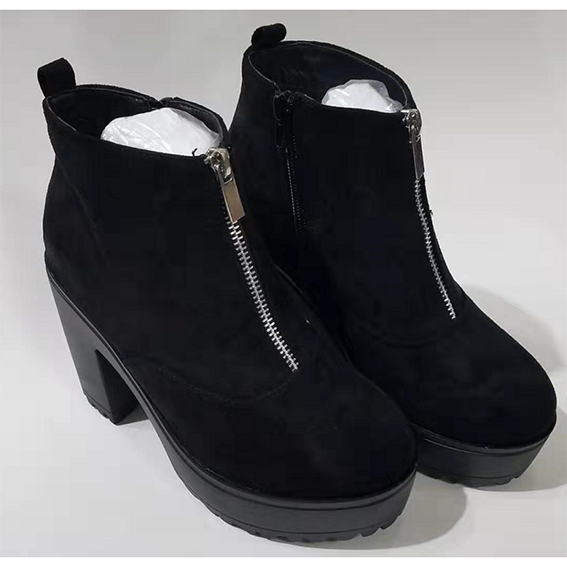 block heel boots