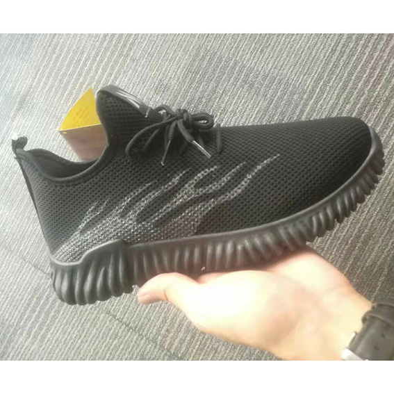 china factory stock shoe