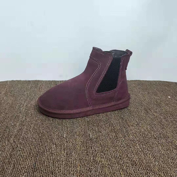 boot purple