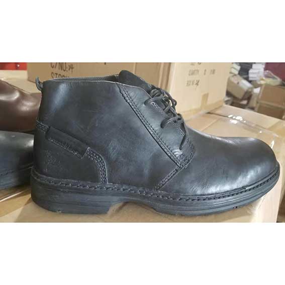 genuine leather shoe