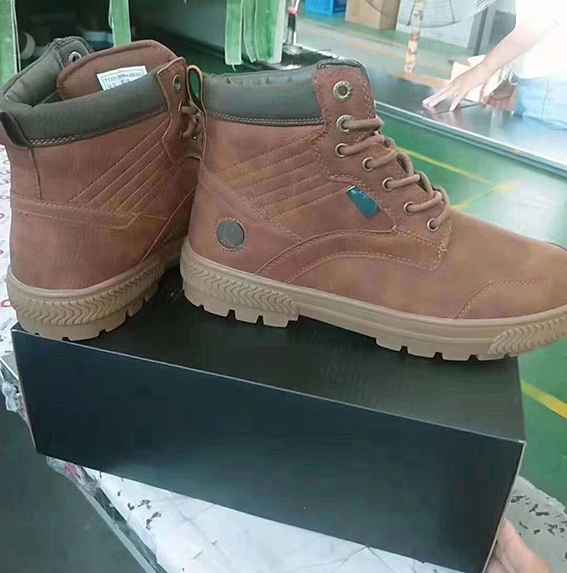 brand boot