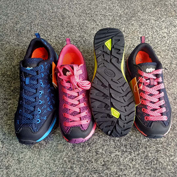 climbing athletic shoes