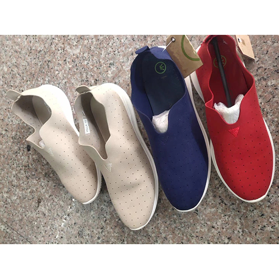 soft pu shoes