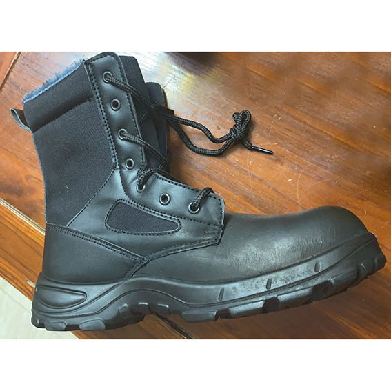 steel toe boots