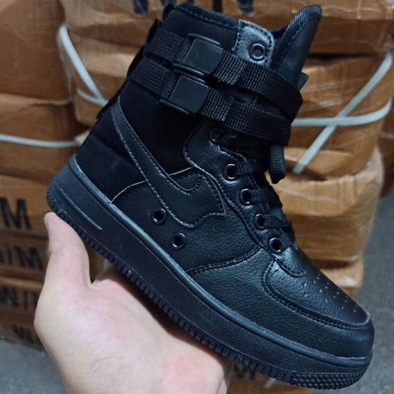 ankle shees stock