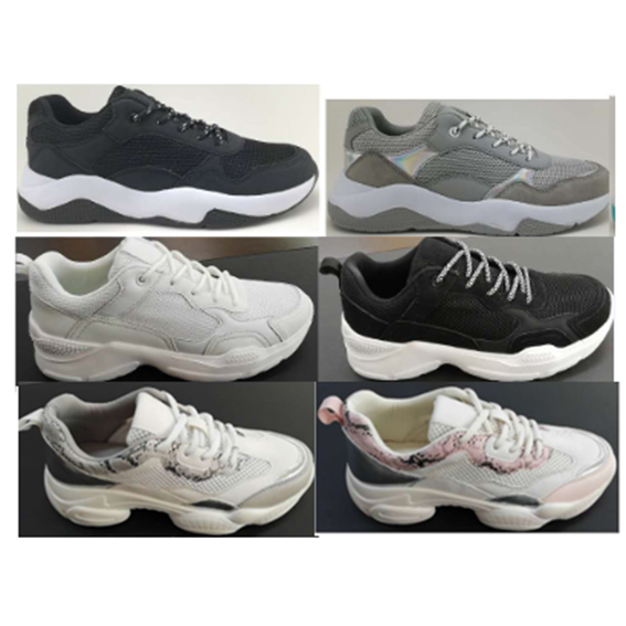 athletic shoe