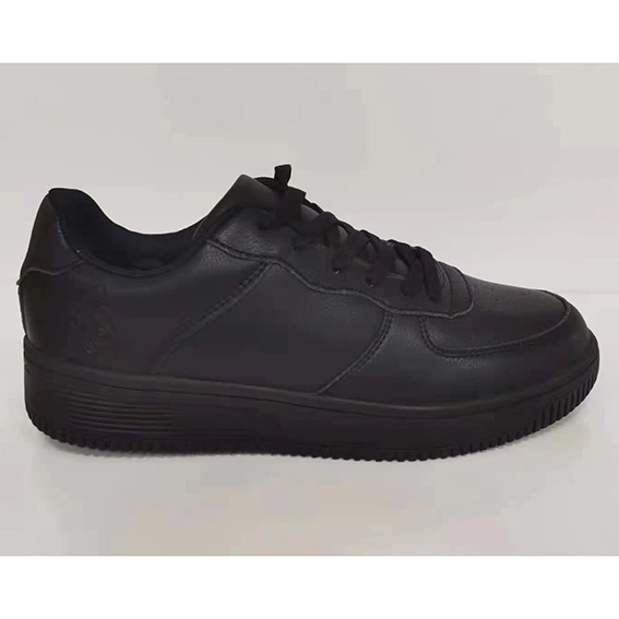 microfiber leather shoe